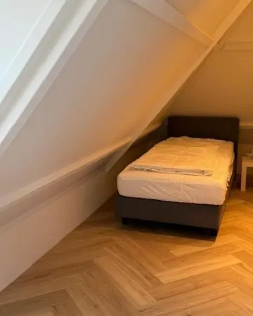 14 Apartmán Nes (Ameland, Friesland)